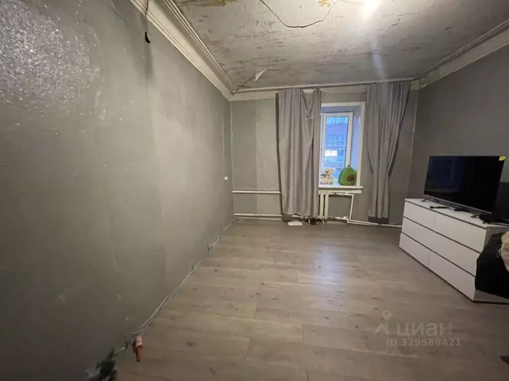 2-к кв. Тверская область, Тверь ул. Маяковского, 36/94 (46.0 м) - Фото 2