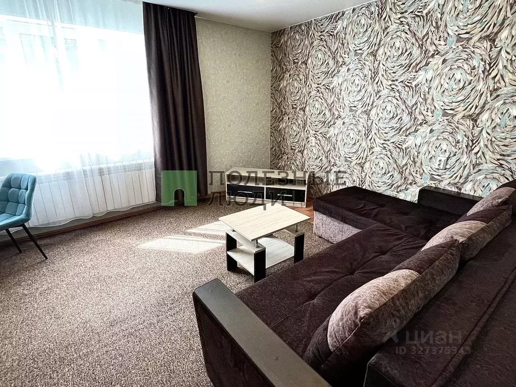 Студия Курганская область, Курган ул. Калинина, 20к1 (32.0 м) - Фото 1