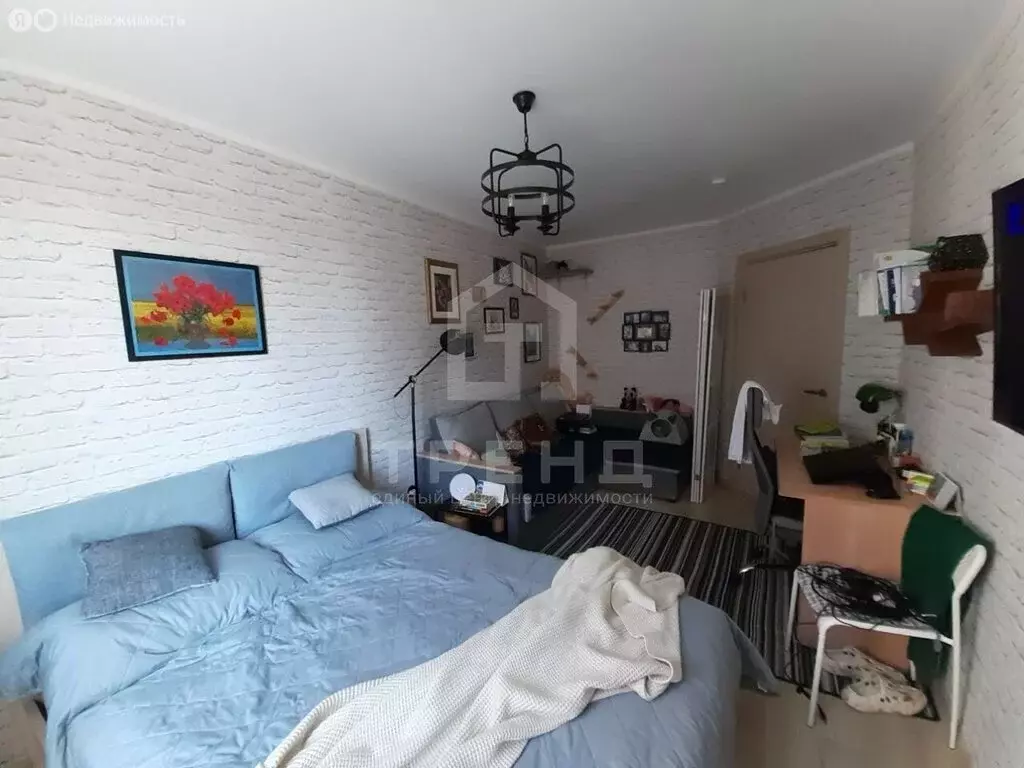 1-комнатная квартира: Парголово, улица Валерия Гаврилина, 13к1 (32.8 ... - Фото 1