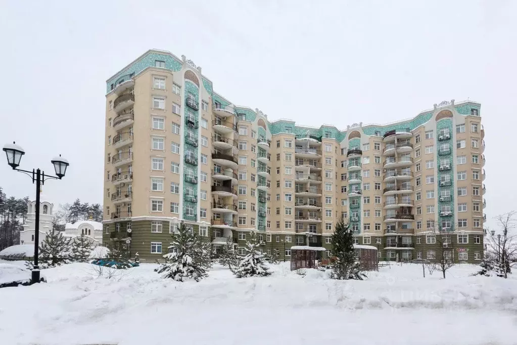 3-к кв. Московская область, Красногорск городской округ, пос. ... - Фото 1