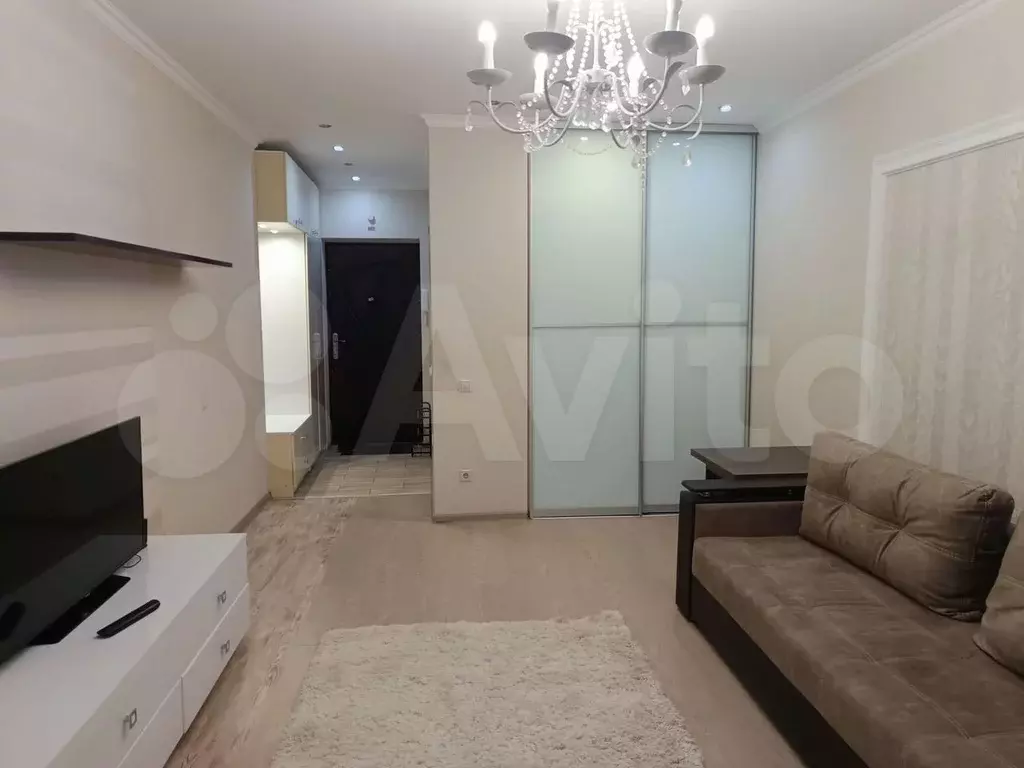 Квартира-студия, 25 м, 2/7 эт. - Фото 1