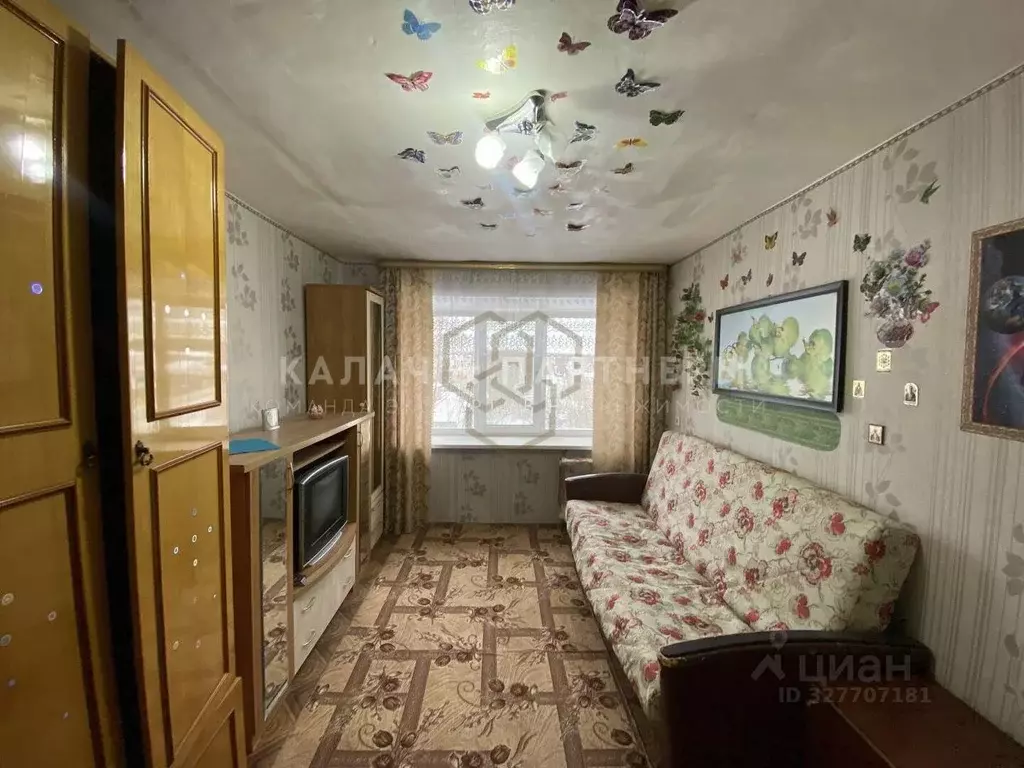 Комната Свердловская область, Полевской ул. Свердлова, 1 (13.3 м) - Фото 1