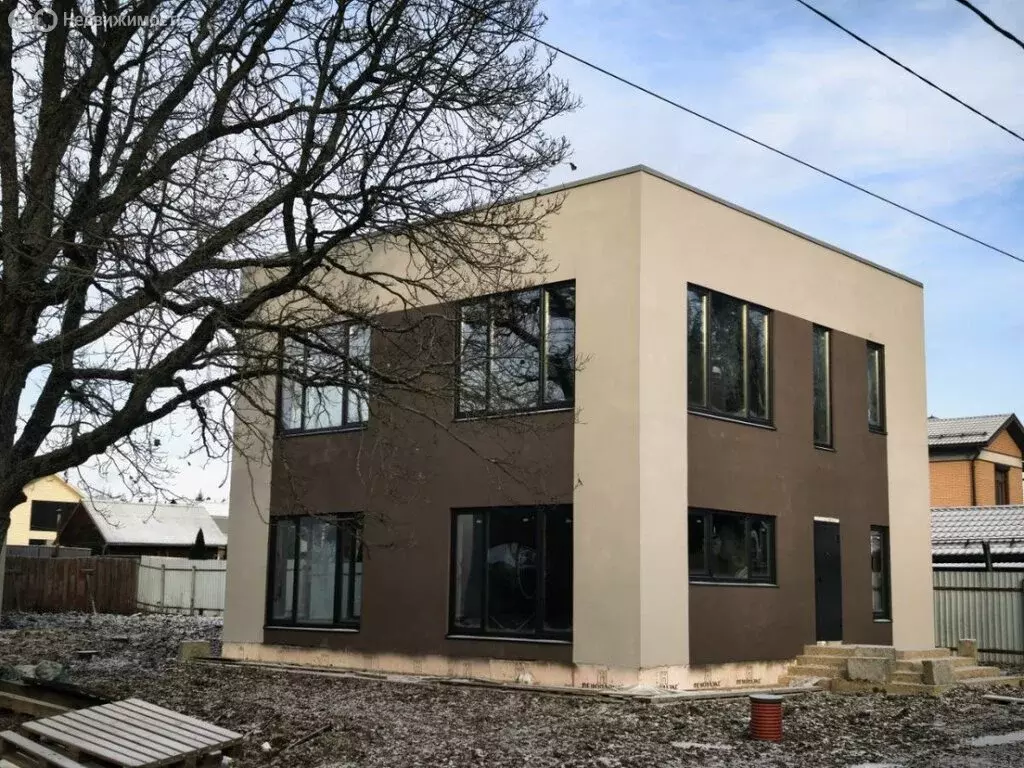 Дом в Одинцовский городской округ, садоводческое некоммерческое ... - Фото 1