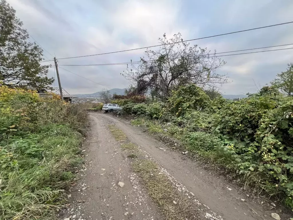 Участок в Северная Осетия, Владикавказ Металлург садовое товарищество, ... - Фото 1