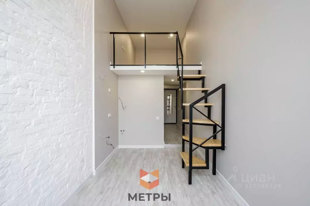 Студия Санкт-Петербург Социалистическая ул., 4 (18.5 м) - Фото 1