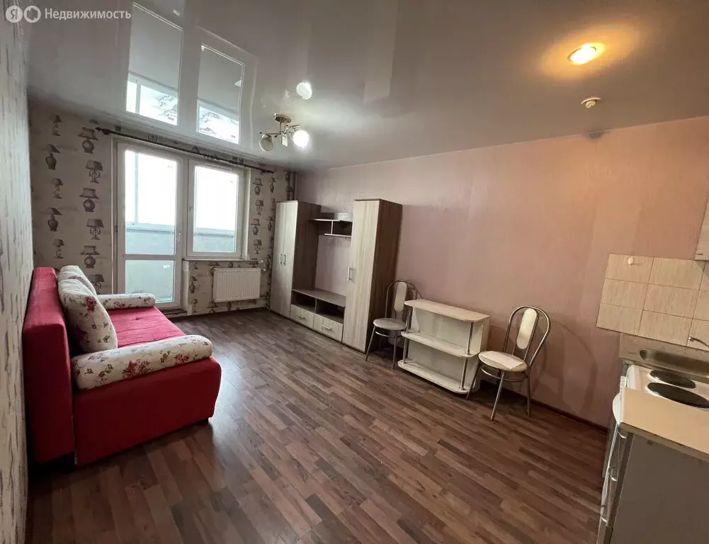 Квартира-студия: Киров, Мостовицкая улица, 1к1 (24.5 м) - Фото 2