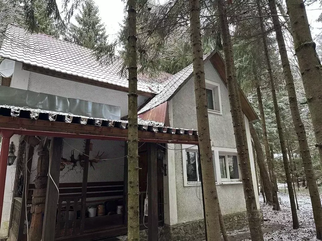 Дом в Московская область, Наро-Фоминский городской округ, д. ... - Фото 2