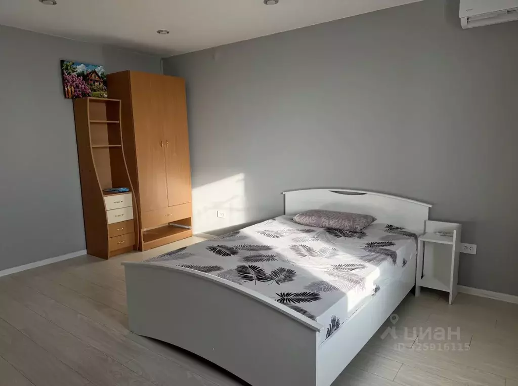 1-к кв. Новосибирская область, Обь ул. Калинина, 20 (40.0 м) - Фото 2