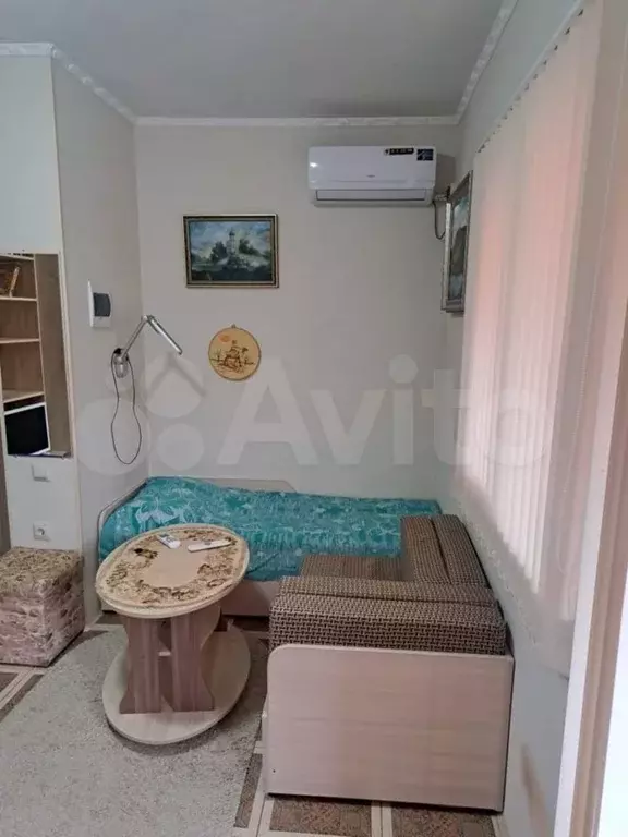 Квартира-студия, 17 м, 4/4 эт. - Фото 1