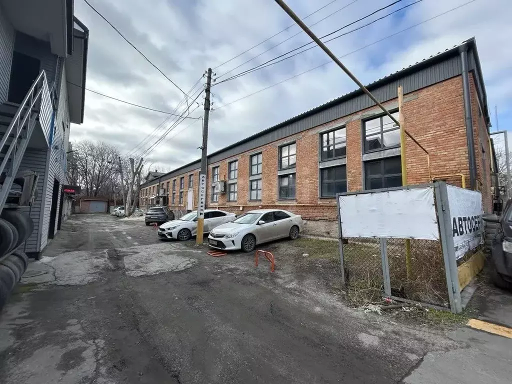 Торговая площадь в Ростовская область, Ростов-на-Дону просп. Ленина, ... - Фото 2