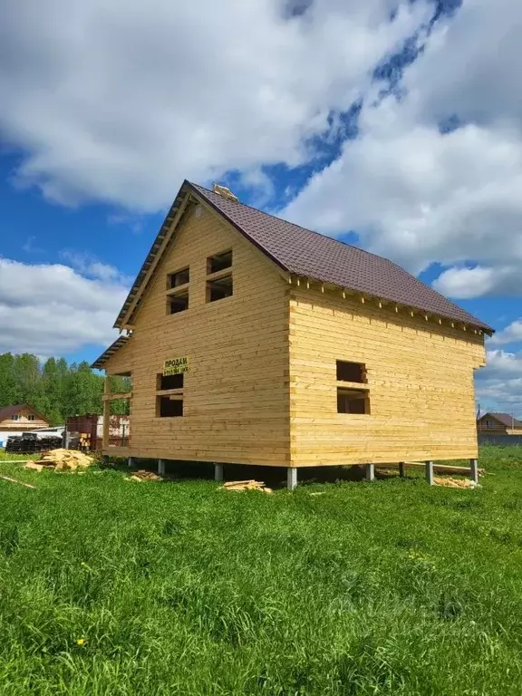 Дом в Томская область, Томский район, с. Корнилово, Красная горка 2 ... - Фото 1
