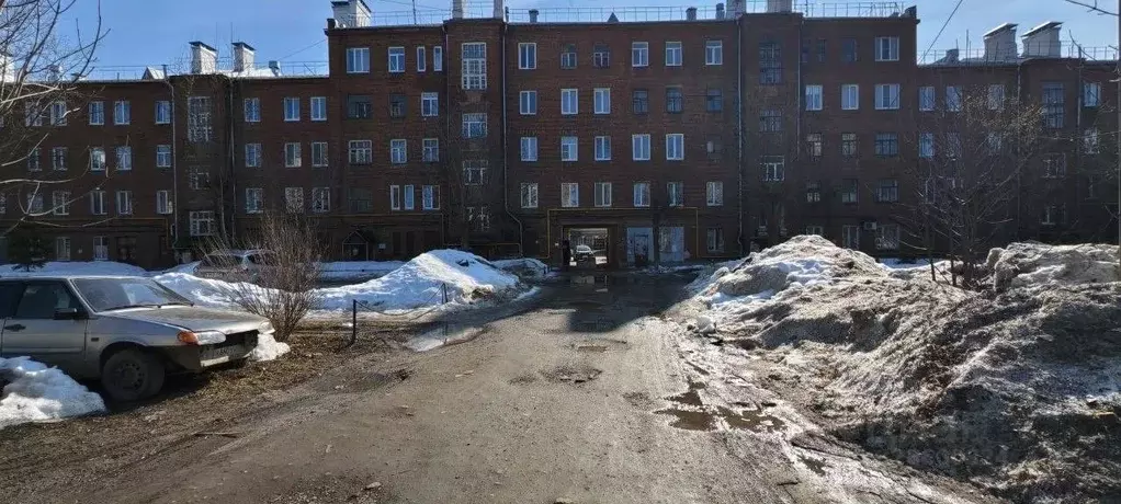 Комната Ивановская область, Иваново ул. Громобоя, 15 (20.0 м) - Фото 1