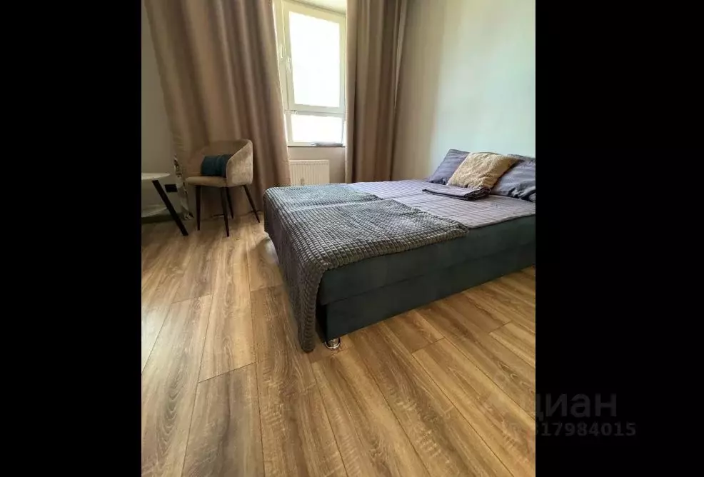 1-к кв. Коми, Сыктывкар Петрозаводская ул., 45 (25.0 м) - Фото 1