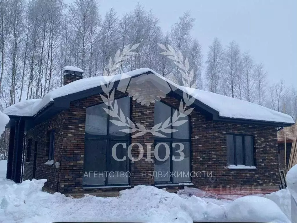 Дом в Калужская область, Калуга городской округ, д. Чижовка  (105 м) - Фото 1