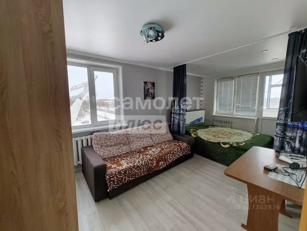 2-к кв. Орловская область, Орел Комсомольская ул., 340 (45.4 м) - Фото 1