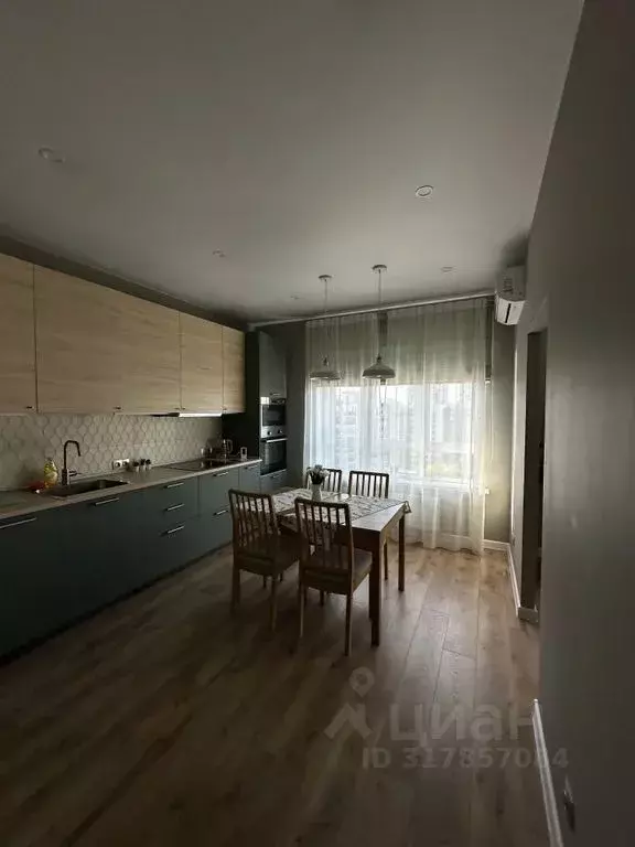 2-к кв. Татарстан, Казань ул. Разведчика Ахмерова, 9 (52.0 м) - Фото 1