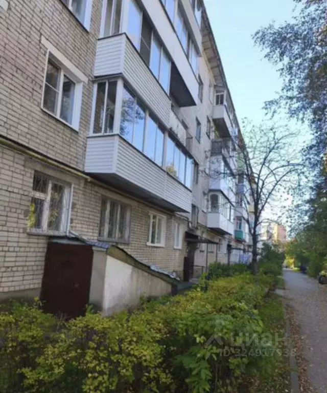 3-к кв. Ивановская область, Шуя ул. Вихрева, 84 (58.1 м) - Фото 1