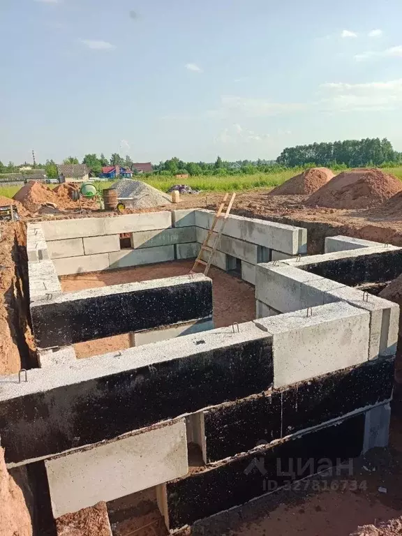 Дом в Псковская область, Палкинская волость  (90 м) - Фото 1