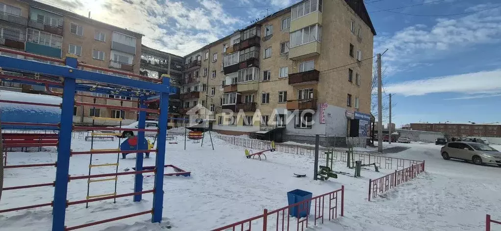 1-к кв. Бурятия, Улан-Удэ ул. Лебедева, 13А (39.0 м) - Фото 1