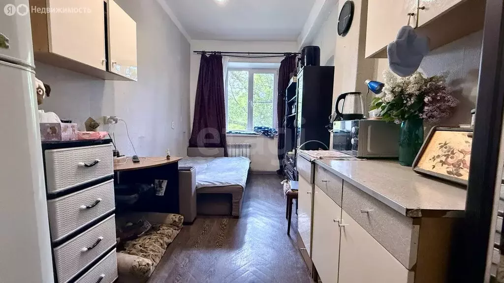 1к в 4-комнатной квартире (12.8 м) - Фото 2