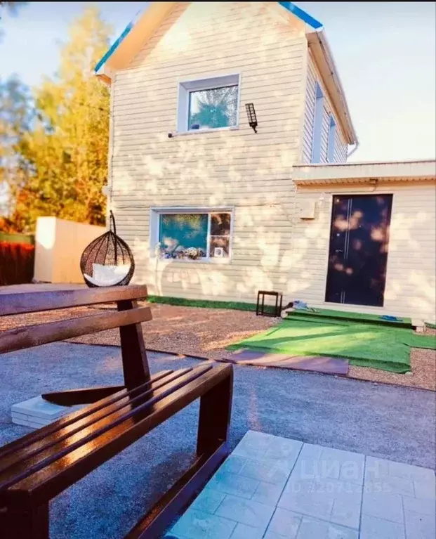 Дом в Хабаровский край, Хабаровск Красная Речка мкр, ул. Ульяновская, ... - Фото 1