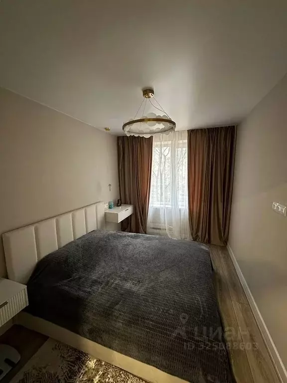 2-к кв. Москва ул. Героев Панфиловцев, 18С1 (50.0 м) - Фото 1