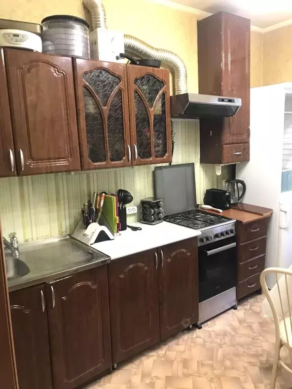 2-к кв. Ямало-Ненецкий АО, Надым Заводская ул., 4 (57.4 м) - Фото 1