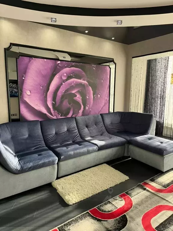 3-к кв. Кемеровская область, Новокузнецк ул. Тольятти, 5Б (101.0 м) - Фото 2