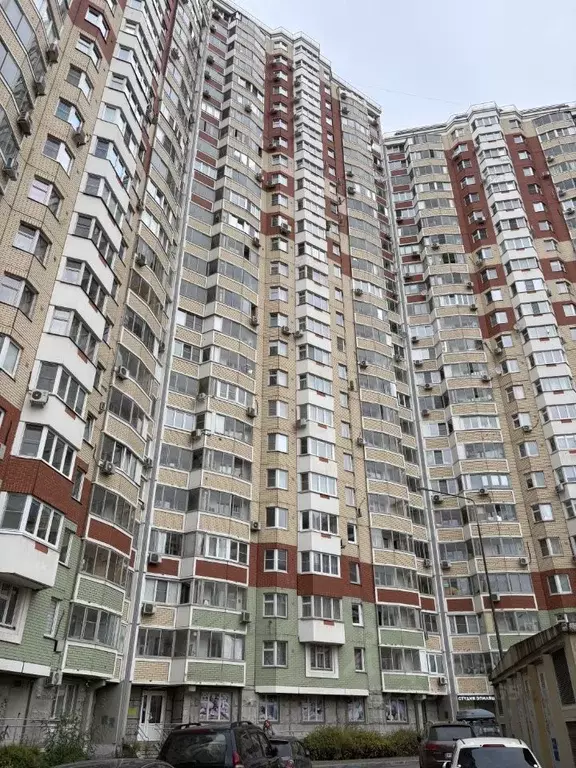 1-к кв. Московская область, Реутов Юбилейный просп., 60 (38.0 м) - Фото 1