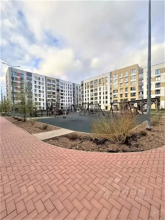 3-к кв. Башкортостан, Уфа ул. Даяна Мурзина, 11/1 (57.5 м) - Фото 2