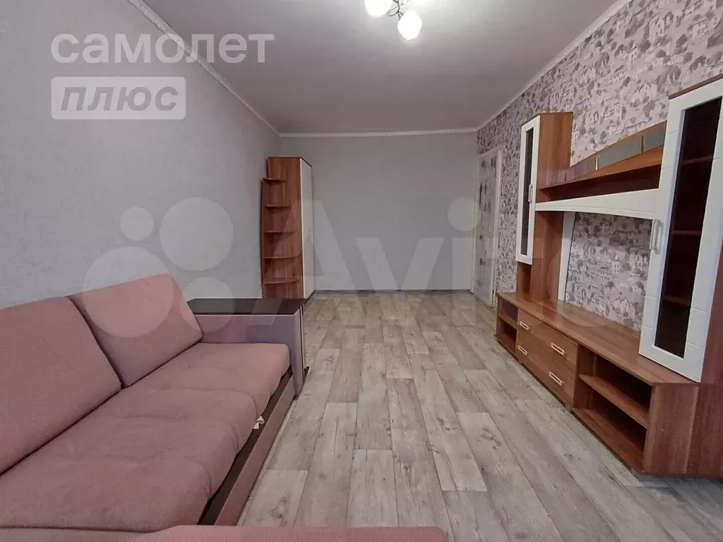 1-к. квартира, 30м, 5/5эт. - Фото 1