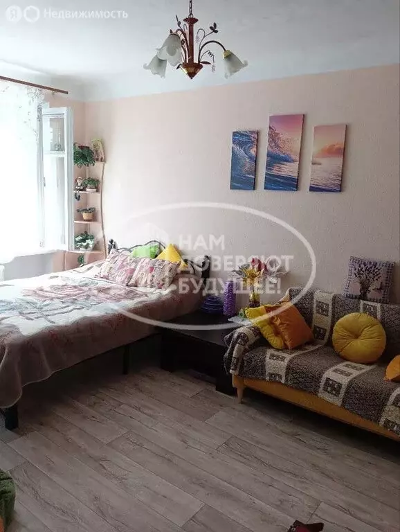 1-комнатная квартира: Глазов, улица Кирова, 59 (31.9 м) - Фото 1