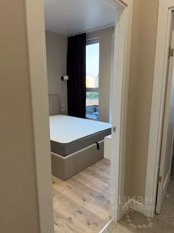 1-к кв. Москва Бартеневская ул., 18к1 (38.0 м) - Фото 2