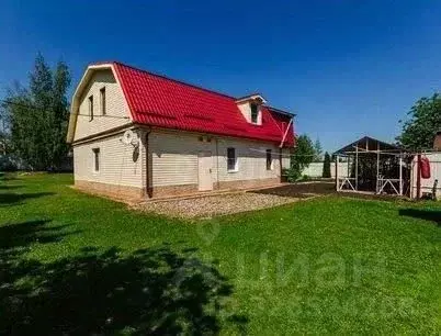 Дом в Ярославская область, Ярославский муниципальный округ, пос. ... - Фото 1
