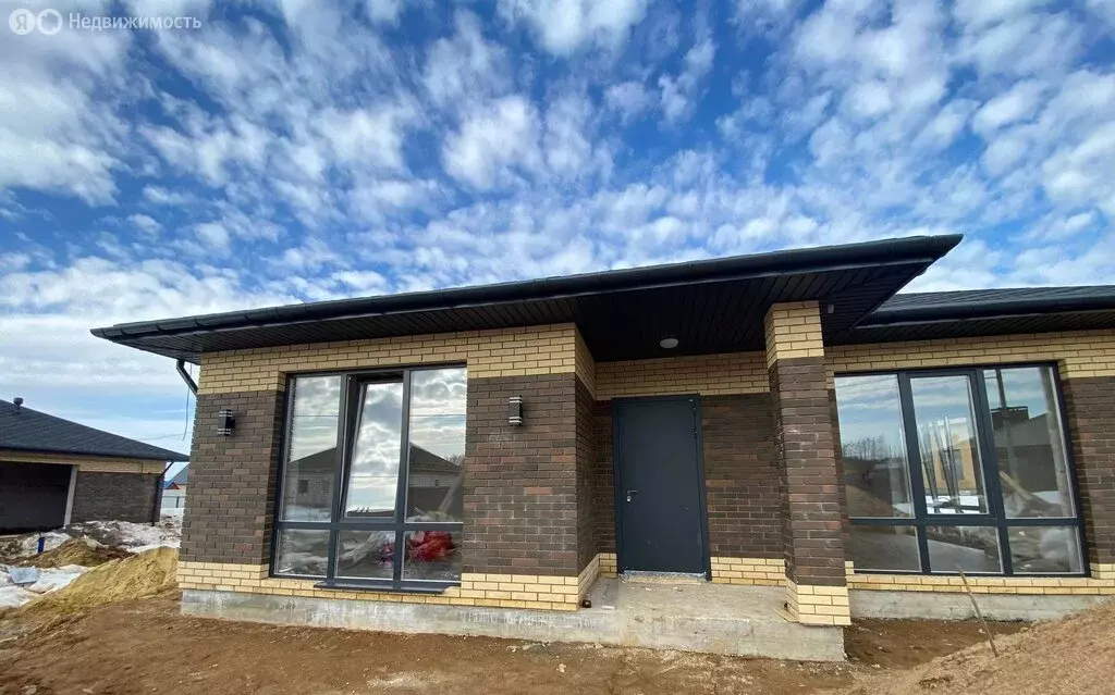 Дом в Ярославский муниципальный округ, деревня Сергеево, улица Пушкина ... - Фото 2