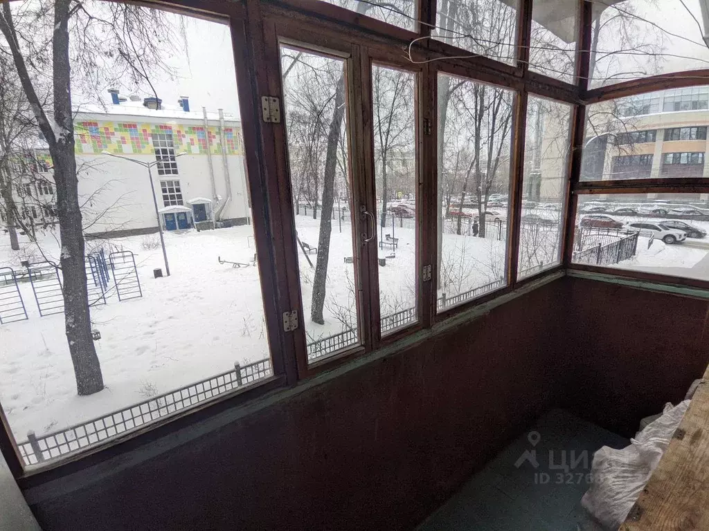 2-к кв. Свердловская область, Екатеринбург ул. Академическая, 19 (45.0 ... - Фото 2