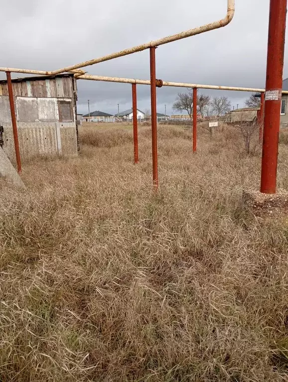 Участок в Крым, Ленинский район, с. Войково ул. Интернациональная, 74 ... - Фото 1