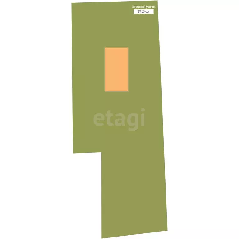 Дом в Бийск, Приречная улица (89 м) - Фото 1