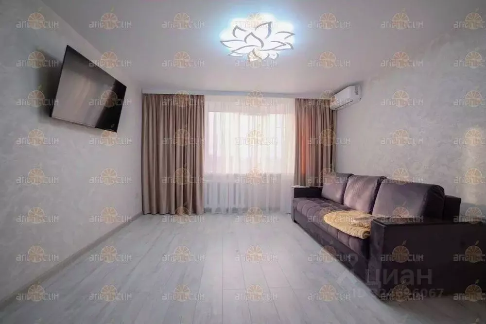 3-к кв. Ставропольский край, Ставрополь ул. 50 лет ВЛКСМ, 45 (68.5 м) - Фото 2