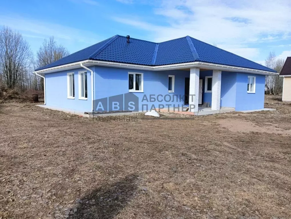 Коттедж в Новгородская область, Новгородский район, Ракомское с/пос, ... - Фото 2