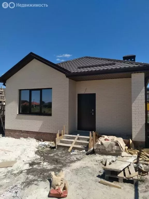 Дом в Мясниковский район, Краснокрымское сельское поселение, хутор ... - Фото 1