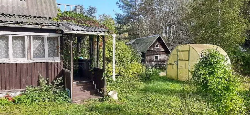 Дом в Ленинградская область, Всеволожский район, Юкковское с/пос, ... - Фото 1