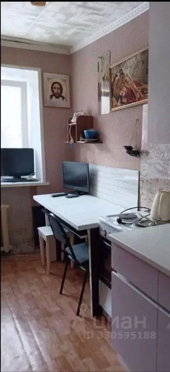 Комната Томская область, Томск Енисейская ул., 17 - Фото 2