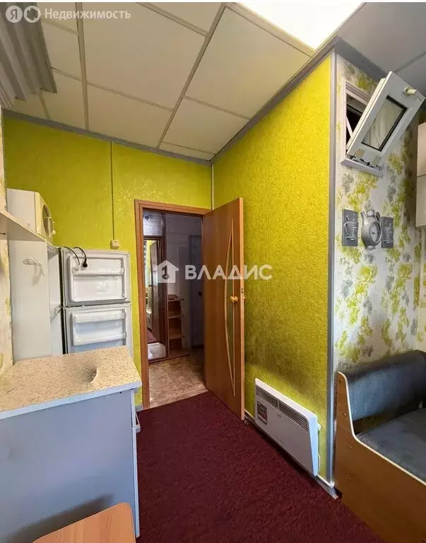 1-комнатная квартира: Уссурийск, проспект Блюхера, 91 (27.4 м) - Фото 2