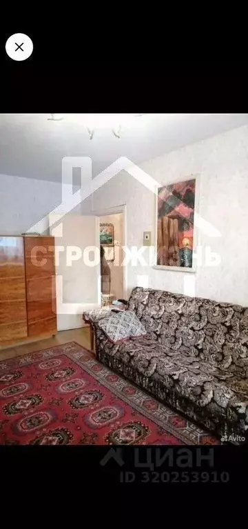 2-к кв. Свердловская область, Екатеринбург ул. Рабочих, 13 (53.0 м) - Фото 1