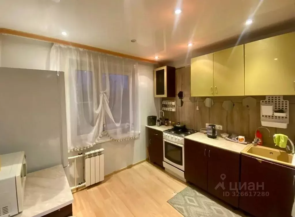 2-к кв. Московская область, Домодедово Авиационный мкр, ул. Королева, ... - Фото 1