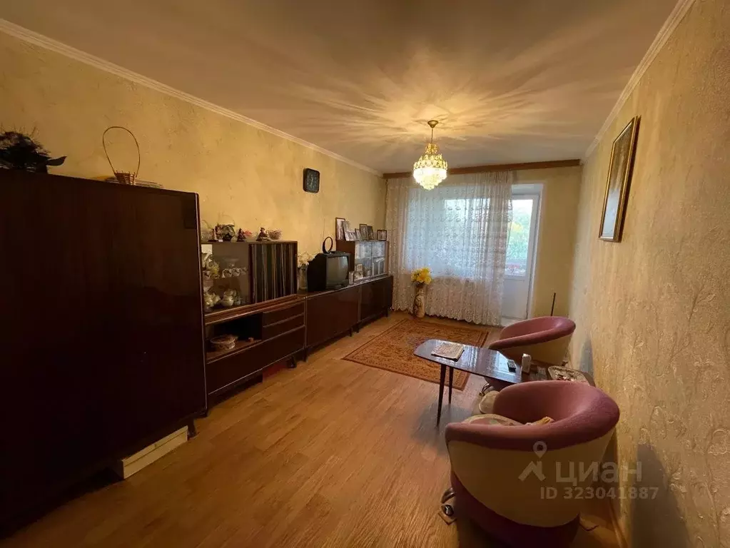 3-к кв. Самарская область, Самара Вольская ул., 57 (58.5 м) - Фото 2