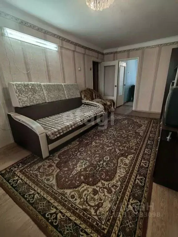 3-к кв. Алтайский край, Бийск ул. Ильи Мухачева, 101 (58.9 м) - Фото 1