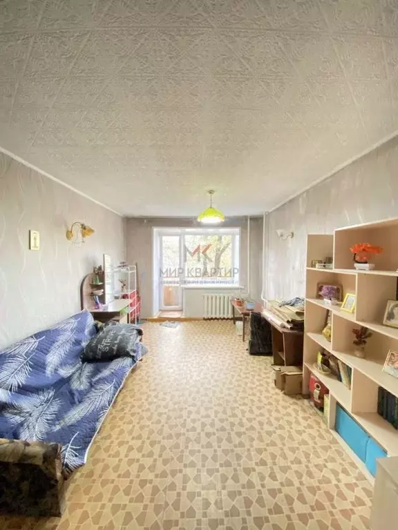 3-к кв. Тыва, Кызыл ул. Кечил-Оола, 7Б (57.1 м) - Фото 0