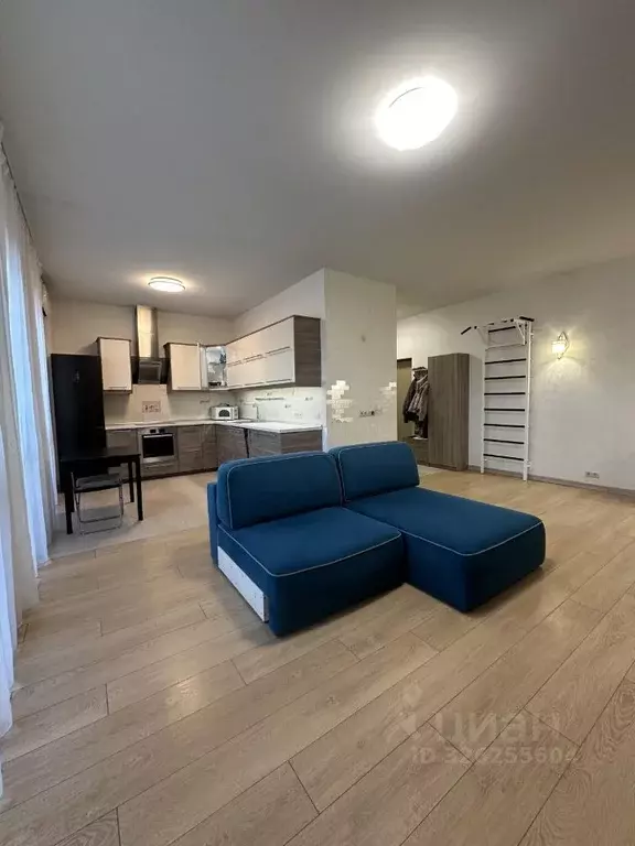 2-к кв. Московская область, Красногорск городской округ, Отрадное пгт ... - Фото 1